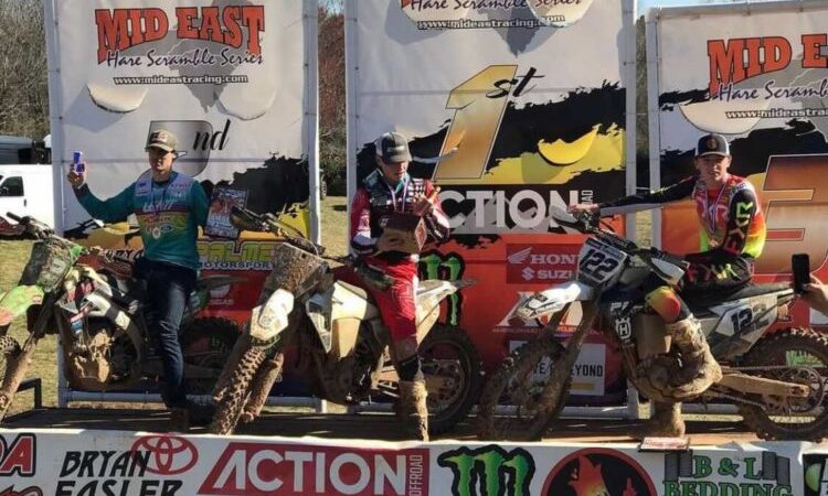 Piloto talquino buscará seguir escalando en el Nacional de Estados Unidos