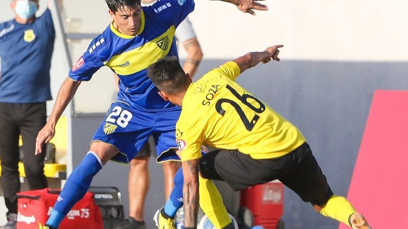 RETORNO VICTORIOSO DE AC. BARNECHEA