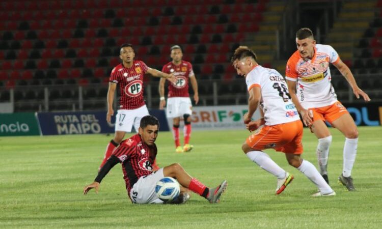 El Rojinegro conoció a su rival de Copa Chile