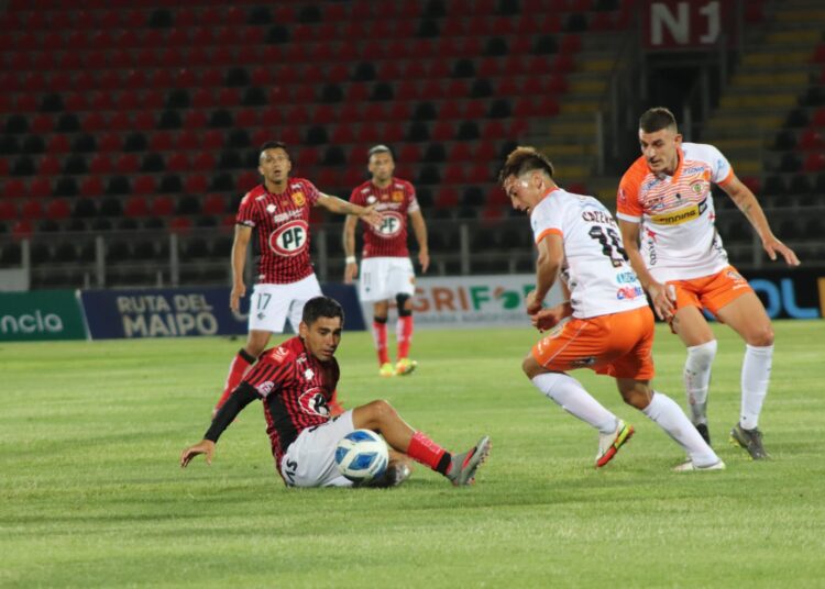 El Rojinegro conoció a su rival de Copa Chile
