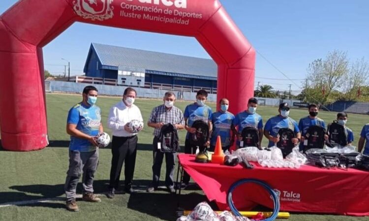 La Obra recibió importante apoyo de cara a la Copa Chile