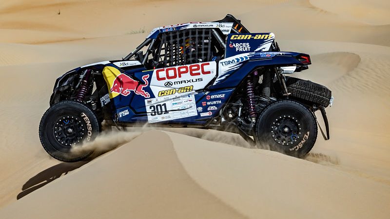 SE LE ROMPIÓ UN PALIER AL VEHÍCULO DE CHALECO