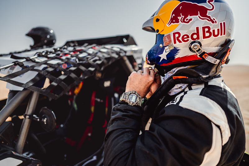 CHALECO POR EL DOMINIO DEL DESIERTO