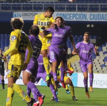 DEPORTES CONCEPCIÓN APUNTA AL ASCENSO CON REFUERZOS DE PRIMERA B