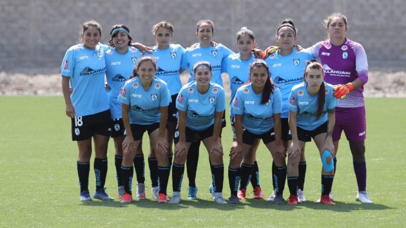 Las dragonas celestes ya tienen nuevas caras para afrontar de buena forma el Campeonato 2022