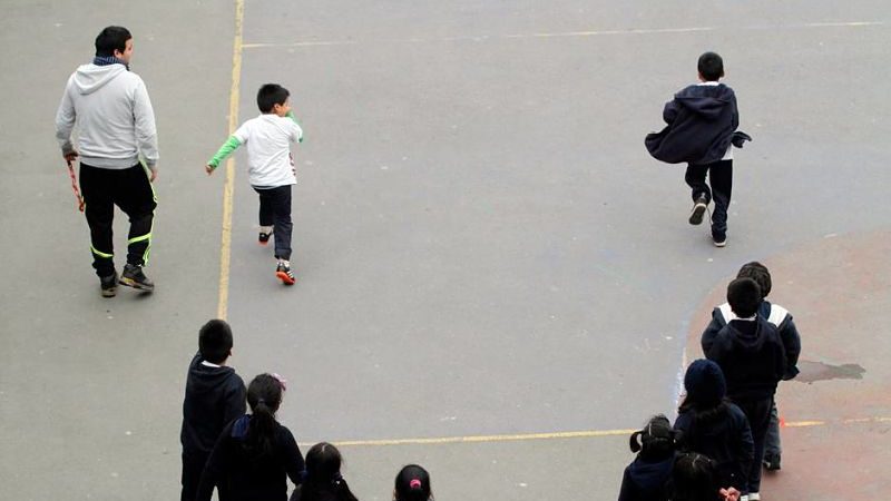 NIÑO FALLECIÓ EN CLASE DE EDUCACIÓN FÍSICA