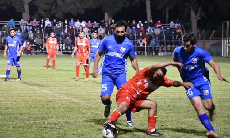 Semifinales de vuelta de la Champions maulina con programación establecida