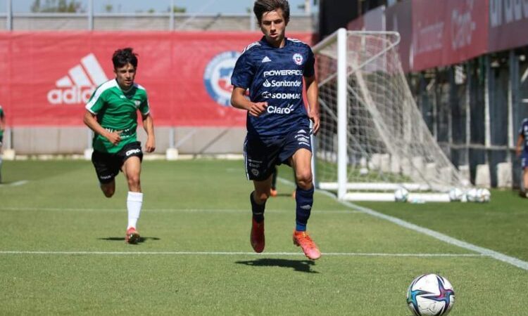 Jugador del Rojinegro fue invitado a la Roja