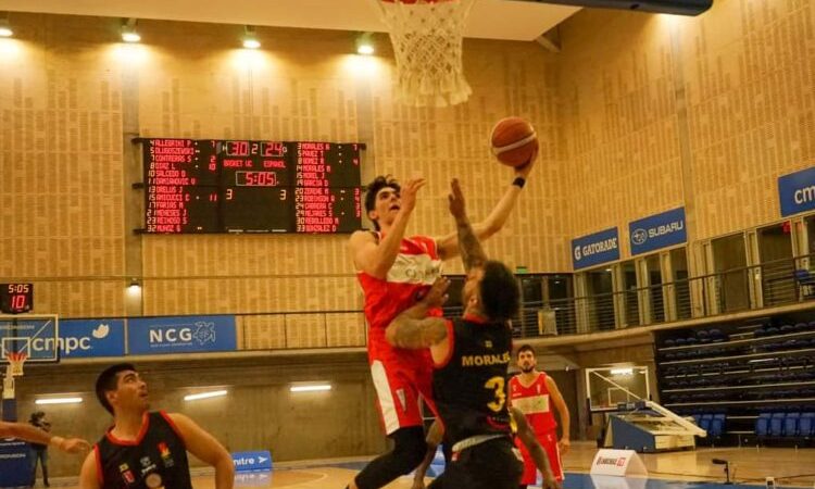 Quijote remontó para volver al triunfo en la LNB