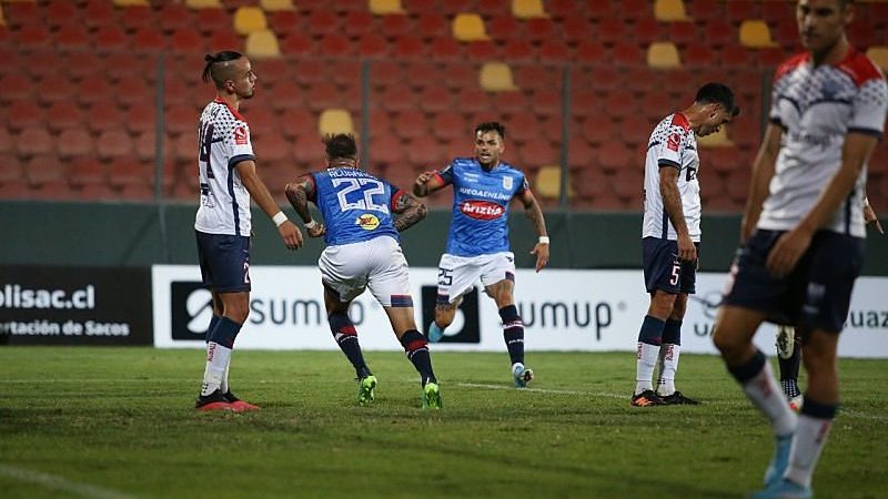 MELIPILLA RECUPERÓ LA PAZ