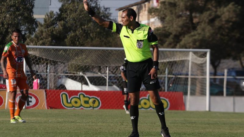 Arbitraje al rojo: los descargos y acusaciones de Omar Oporto hacia Castrilli y la ANFP