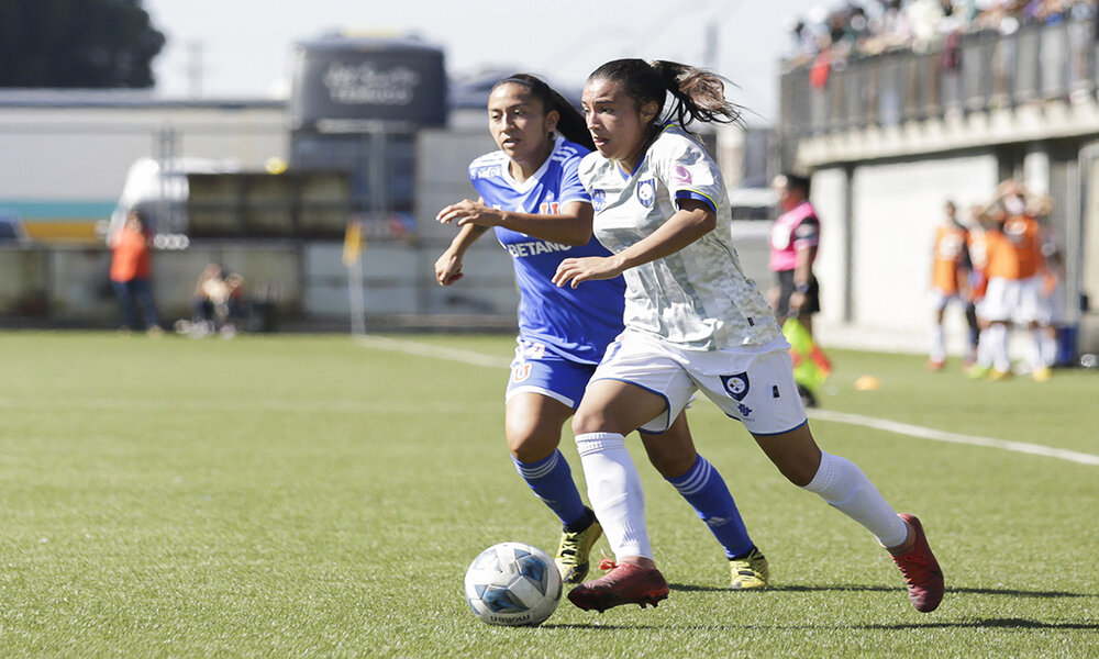La Universidad de Chile golea a domicilio a Huachipato por 8 – 0