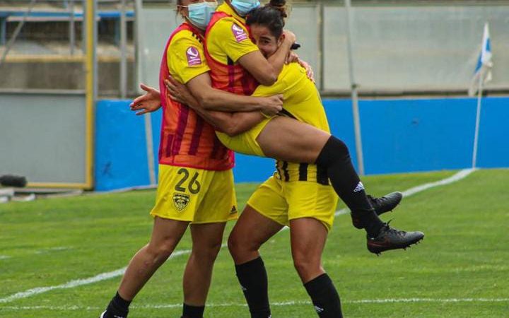 GOLEADA DEL ALMIRANTE