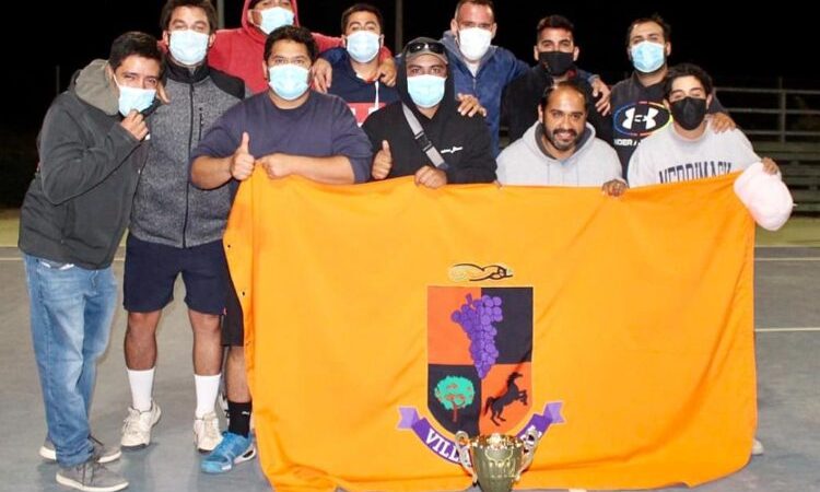 Club de Tenis Villa Alegre disputó torneo Interclubes en la costa maulina