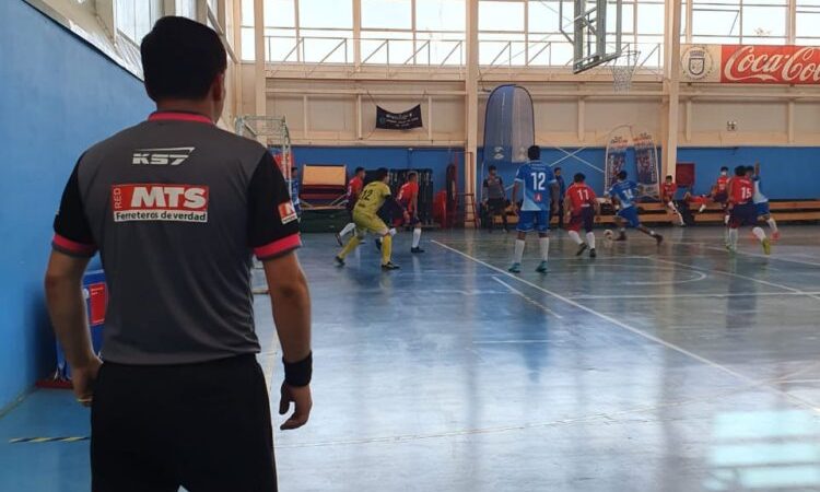Copa Maule Futsal tiene nuevo líder