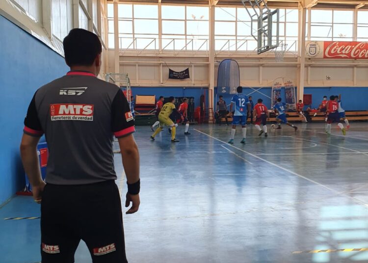 Copa Maule Futsal tiene nuevo líder
