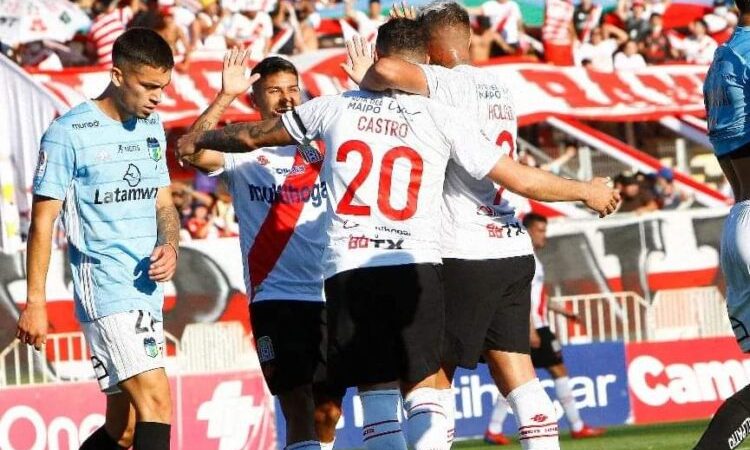 Curicanos conjugaron las tres “G”: Ganaron, gustaron y golearon