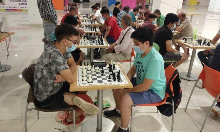 Los jaque mate regresan en competencia talquina