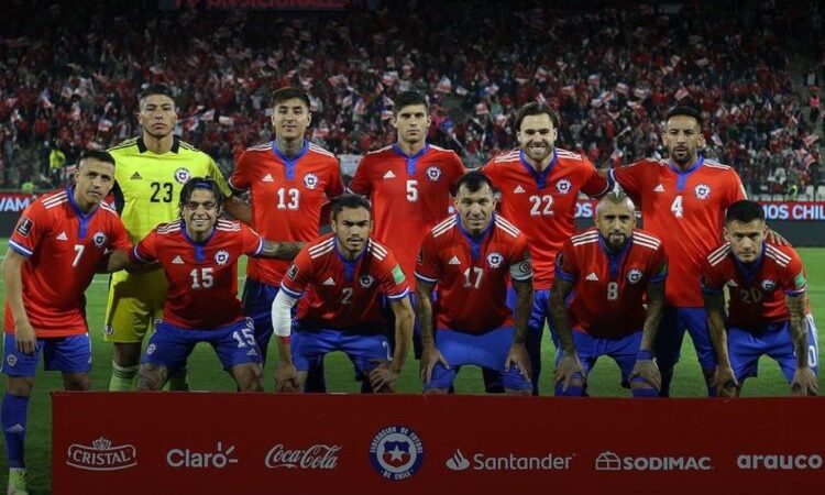 Chile se queda fuera del Mundial