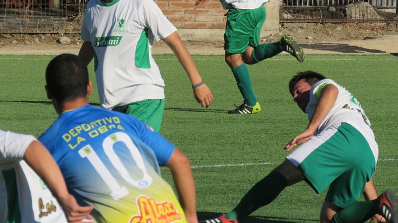 ASOCIACIÓN TALCA JUGARÁ SOLO CON ADULTOS
