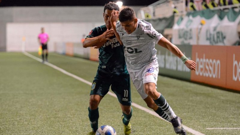 Wanderers derrotó a La Higuera y avanzó en Copa Chile