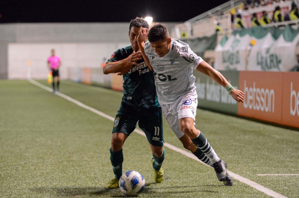 Wanderers derrotó a La Higuera y avanzó en Copa Chile