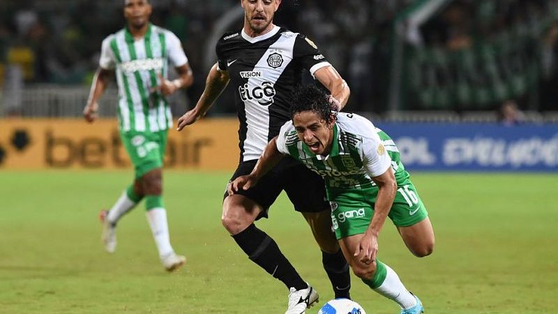 OLIMPIA SIGUE SACANDO RIVALES