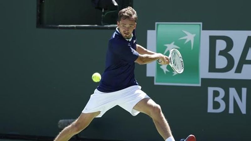 WIMBLEDON DA ULTIMÁTUM A TENISTA RUSO