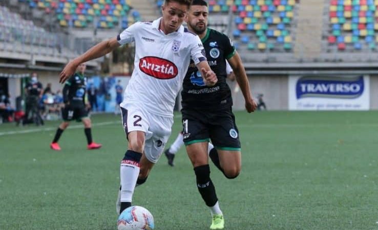 MELIPILLA NO PUDO ANTE PUERTO MONTT Y AMBOS SIGUEN SIN GANAR