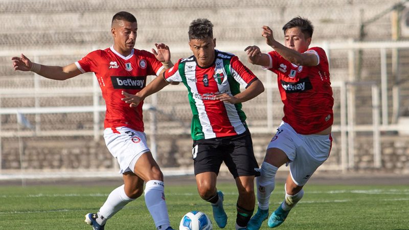 Los árabes y caleranos igualaron sin goles en la Cisterna