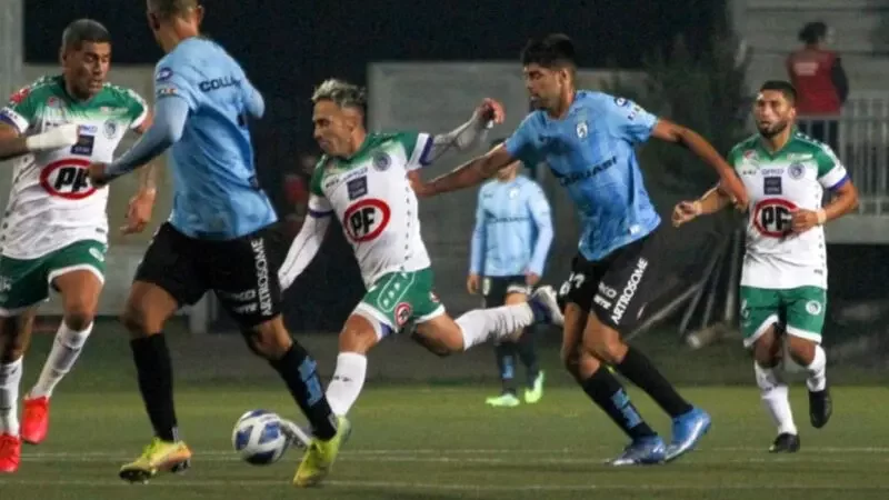 MÁS ÍMPETU QUE FÚTBOL: PUERTO MONTT IGUALÓ SIN GOLES CONTRA IQUIQUE