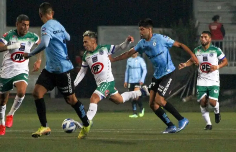 MÁS ÍMPETU QUE FÚTBOL: PUERTO MONTT IGUALÓ SIN GOLES CONTRA IQUIQUE