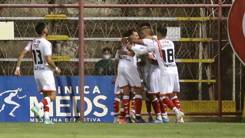 Unión San Felipe: Sigue el invicto de los aconcaguinos tras derrotar a los potros