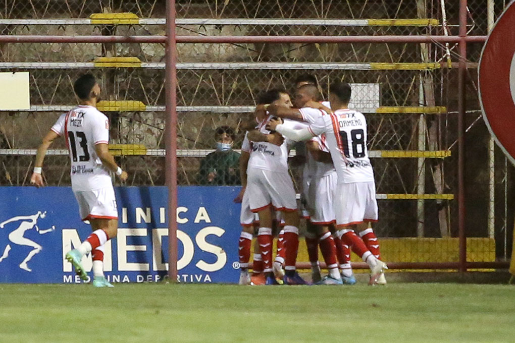 Unión San Felipe: Sigue el invicto de los aconcaguinos tras derrotar a los potros