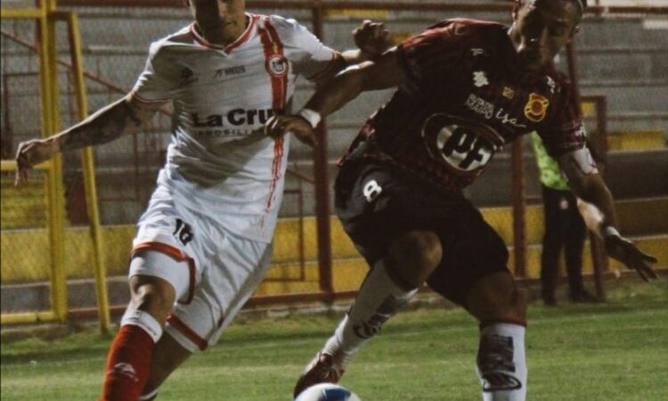 Rangers perdió en San Felipe el invicto y la punta