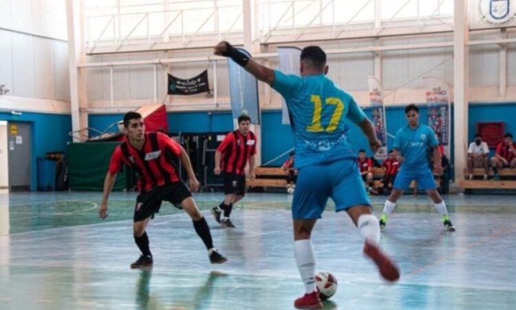 Copa Maule Futsal retorna en gloria y majestad tras breve receso
