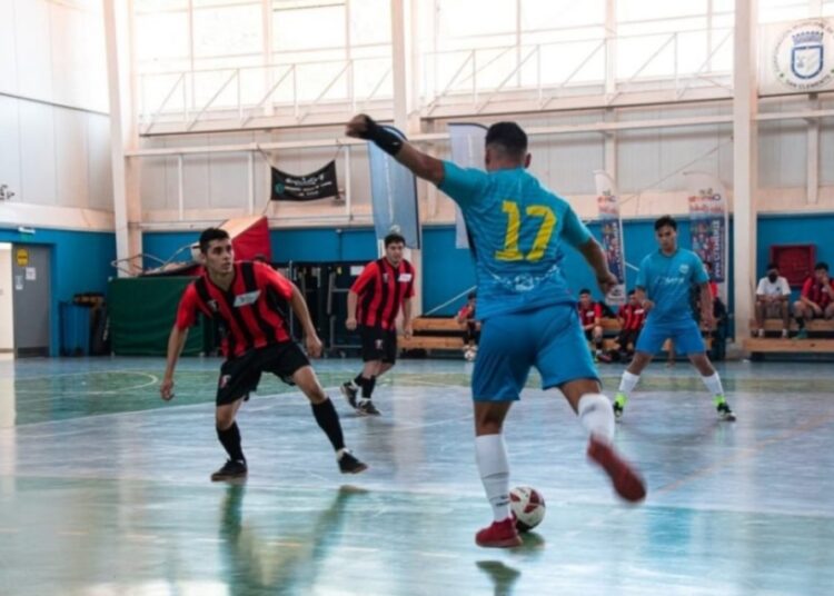 Copa Maule Futsal retorna en gloria y majestad tras breve receso