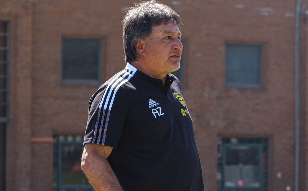 Antonio Zaracho: ‘’Nunca decaímos, siempre buscamos y eso es positivo, así que hoy nos vamos tranquilos’’