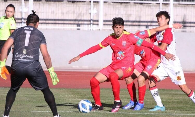 Rangers tuvo debut y despedida en la Copa Chile