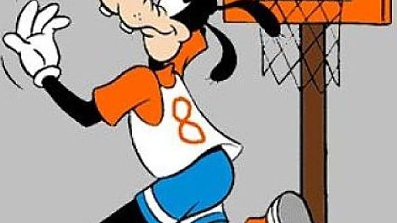 EL BASQUETBOLISTA DETRÁS DE TRIBILÍN