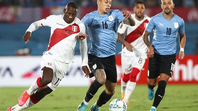 URUGUAY LO HIZO OTRA VEZ