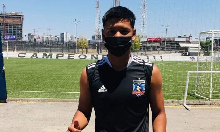 Villalegrino nominado a microciclo de La Roja sub-17