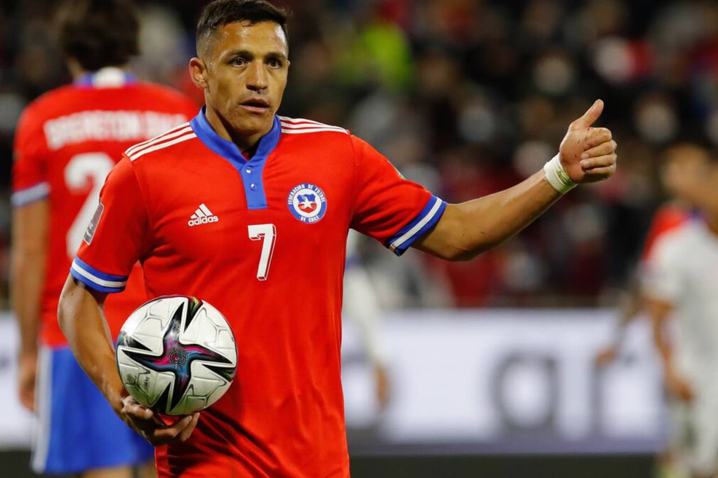 Los máximos goleadores en la historia de la selección chilena