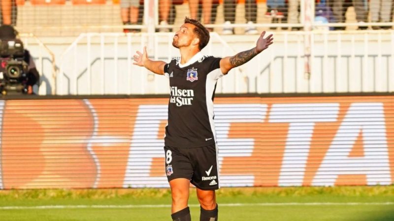 Colo-Colo gana y respira en la nuca a los líderes