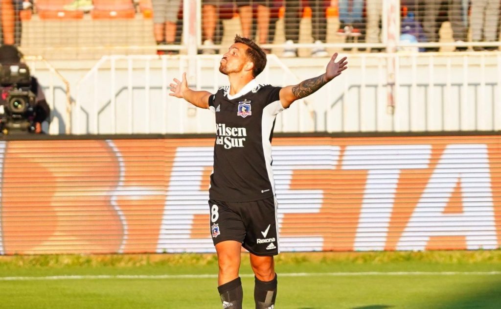 Colo-Colo gana y respira en la nuca a los líderes