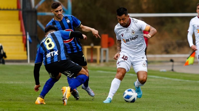 Huachipato cae ante La Serena y suma su tercera derrota al hilo