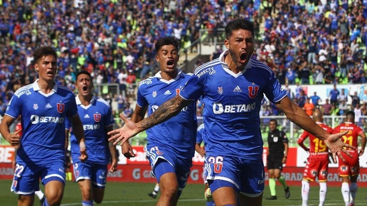 Tras cuatro fechas: Universidad de Chile se acuerda de ganar justo antes del clásico contra Universidad Católica
