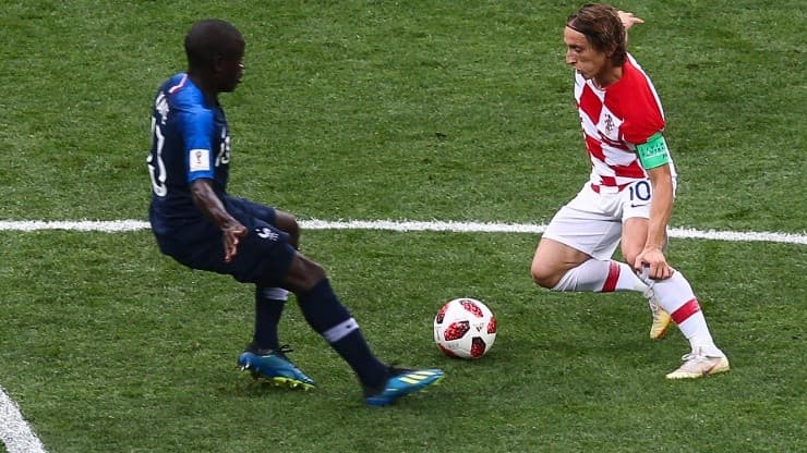 Redgol simula el sorteo del Mundial de Qatar: Francia queda junto a Croacia en su grupo repitiendo la final de Rusia