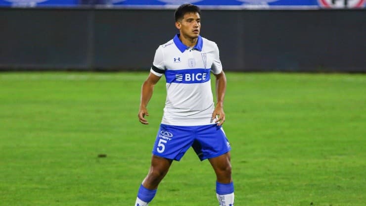 Duro golpe en Universidad Católica: Yamil Asad detenido tras protagonizar accidente de tránsito en estado de ebriedad