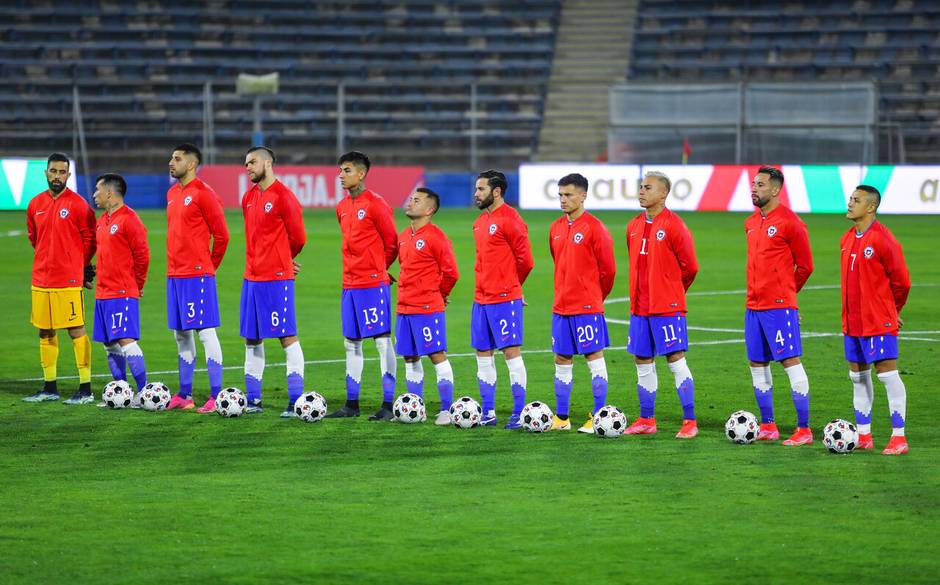 Confirman caso positivo de COVID-19 en La Roja